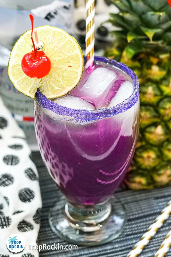 Purple Rain Drink (Purple Cocktail)!
recipe @ troprockin.com/purple-rain-dr…