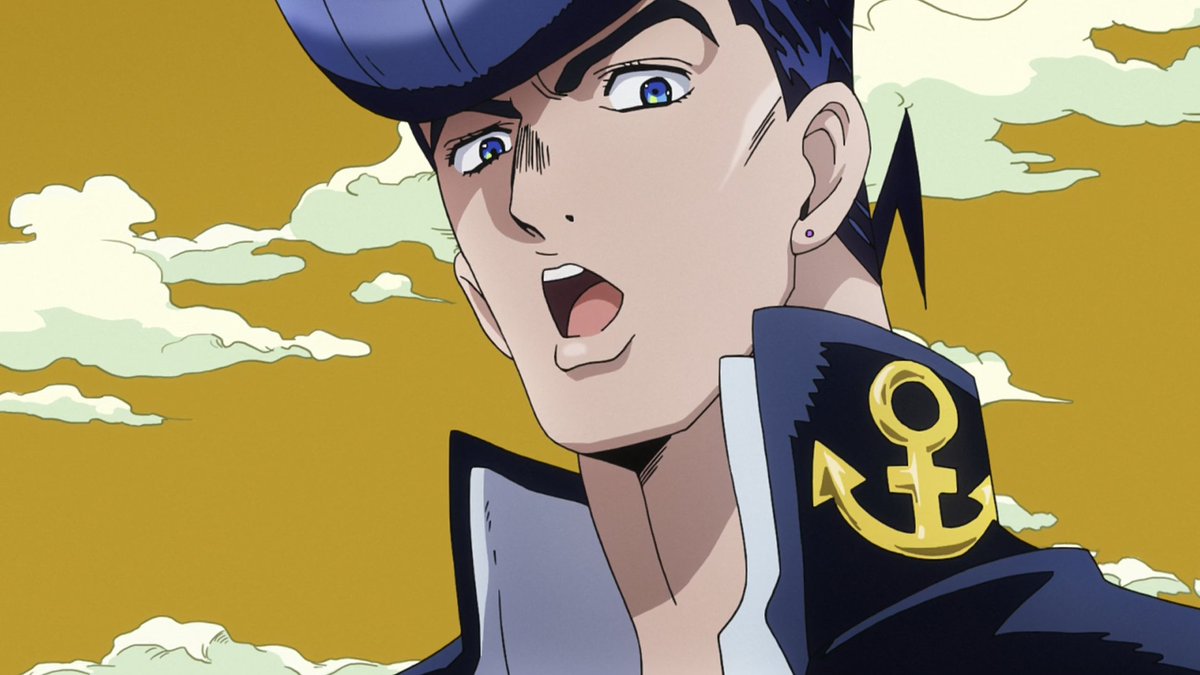 FOURTHJOJO's tweet photo. ‍‍ ‍ ‍‍‍ ‍‍ ‍ ‍‍ ‍‍‍ ‍‍ ‍ ‍‍‍ ‍‍ ‍ ‍‍ ‍‍‍ ‍‍ ‍ ‍‍‍‍‍ ‍( he notices a person , looking out a window  )  ‍‍‍ ‍‍ ‍  ‍ ‍‍‍  ‍‍ ‍‍‍ ‍‍ ‍ ‍‍‍

 ‍ ‍‍‍ ‍‍ ‍ ‍‍ ‍‍‍ ‍‍ ‍ ‍‍‍ ‍‍ ‍ ‍‍ ‍‍‍ ‍‍ ‍ ‍‍‍‍‍ ‍ ‍‍‍ ‍‍ ‍  ‍ ‍‍‍  ‍‍  Hey ! Miss do u know where the nearest school at ? https://t.co/ZNL2t4fCR3