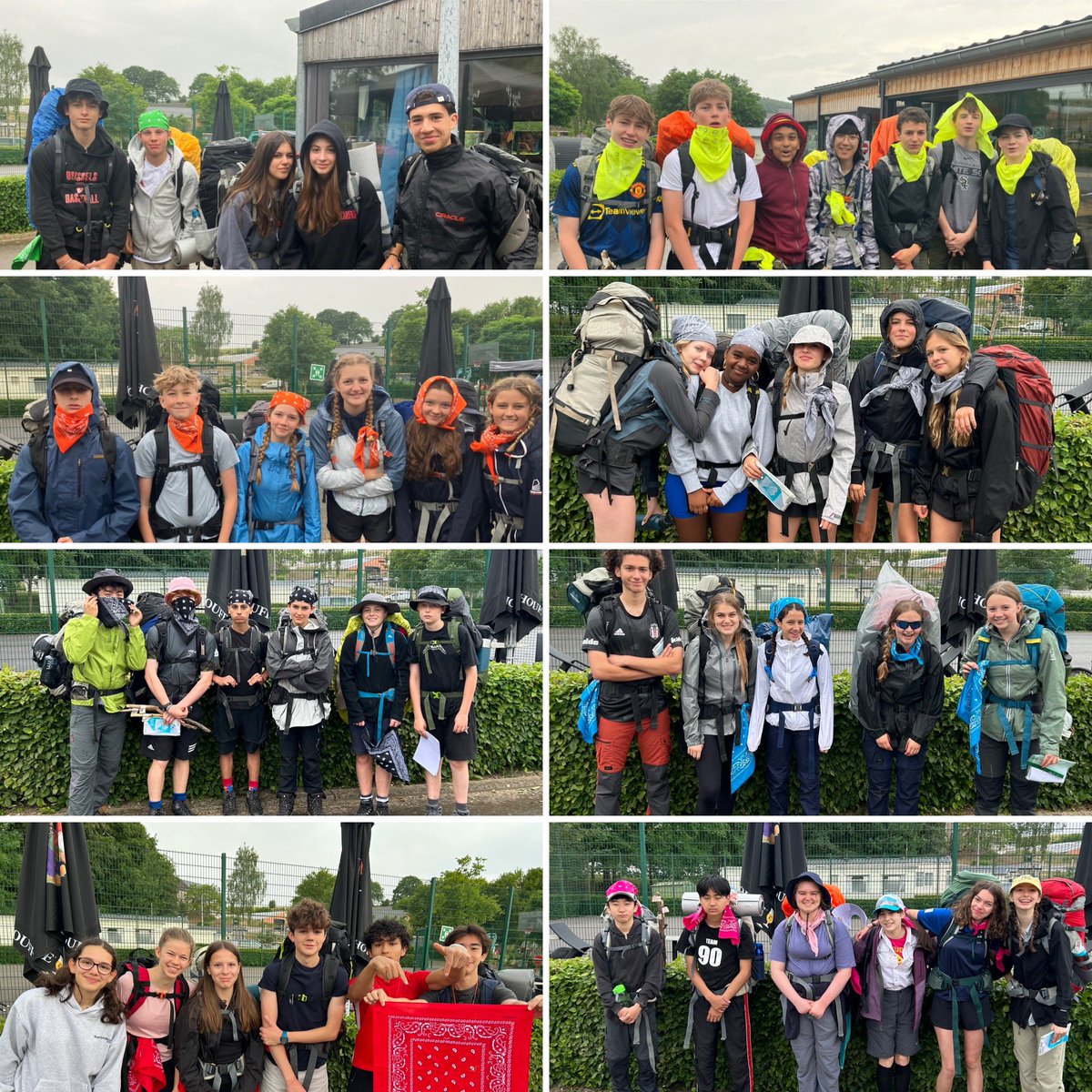 Erin Orens (@earthtoe) on Twitter photo All groups good to go! Bronze <a href="/intaward/">International Award</a> assessed hike 2023 LETS GO! <a href="/ISB_MS/">ISB Middle School</a> #mslearns #getoutside All groups good to go! Bronze <a href="/intaward/">International Award</a> assessed hike 2023 LETS GO! <a href="/ISB_MS/">ISB Middle School</a> #mslearns #getoutside