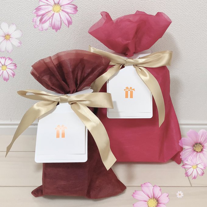 太っ腹なフォロワーさんからサプライズプレゼントが届いた🎁✨ 嬉しいメッセージもありがとうございます♡ 動画でも使わせていただきますが、諸事情によりもうしばらく撮影が難しそうなので、まずはTwitterで感想お伝えします☺️ 使うの楽しみ〜！！！<a href="/tag/%E3%83%96%E3%83%A9%E3%82%B8%E3%83%A3%E3%83%BC%E3%81%AE%E6%97%A5"class="tags"><span>#ブラジャーの日</span></a>