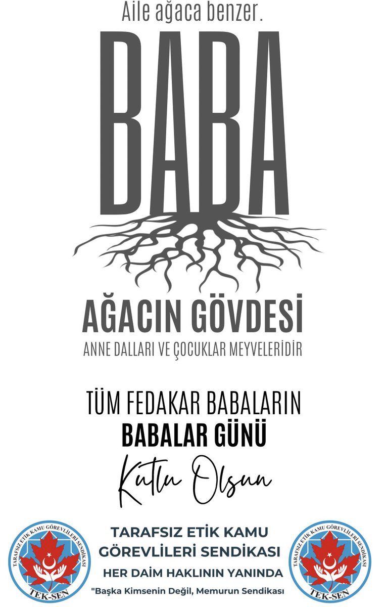 #Babalargunukutluolsun 
#Babalargunu