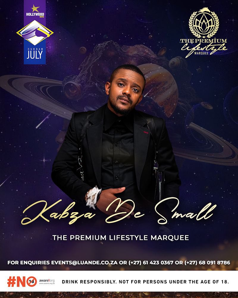 For any info or enquiries relating to the ticket purchases on for The Premium Lifestyle you an direct Message to The_PremiumLifestyle on Ig or book your ticket here 
📧 events@luande.co.za 
☎️ (061) 423-0367

 #PremiumLifestyleMarquee