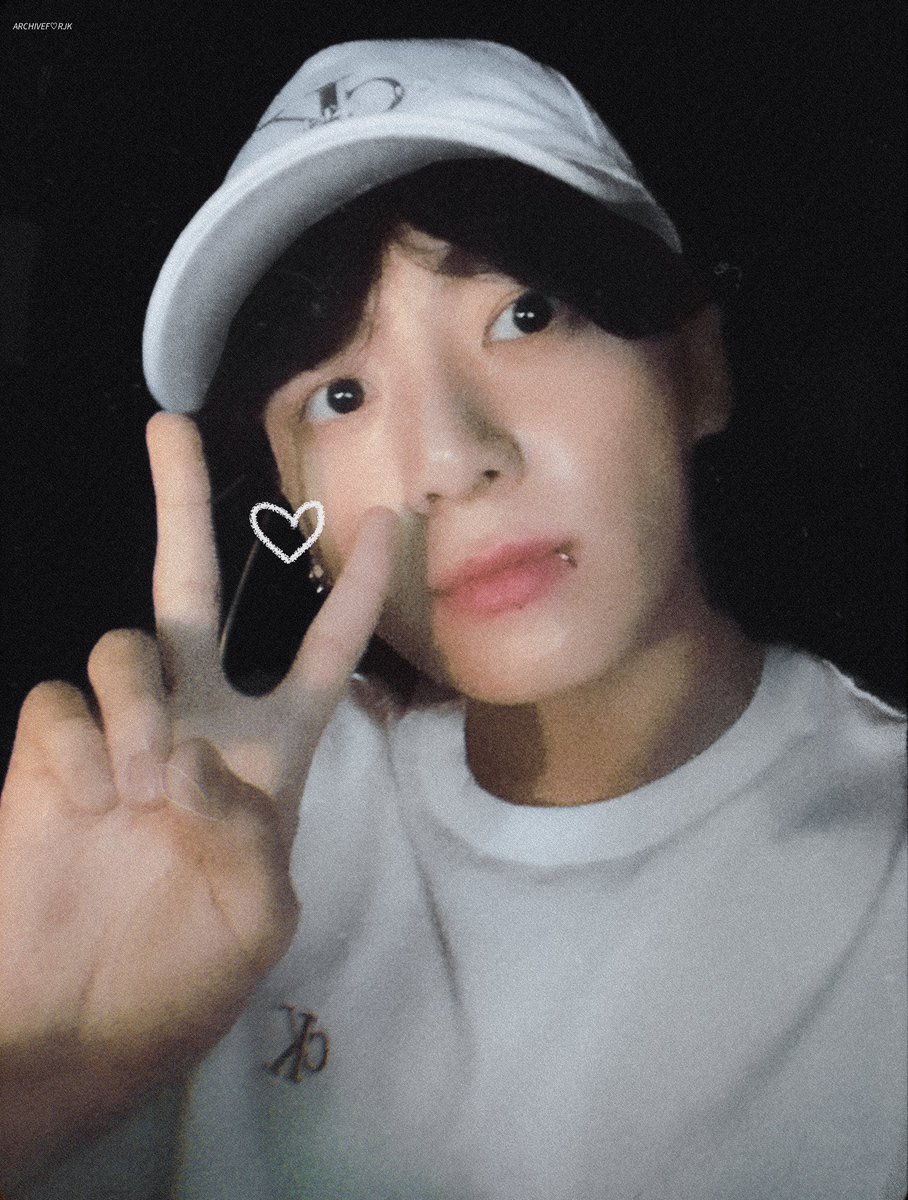my jungkook 😭♡