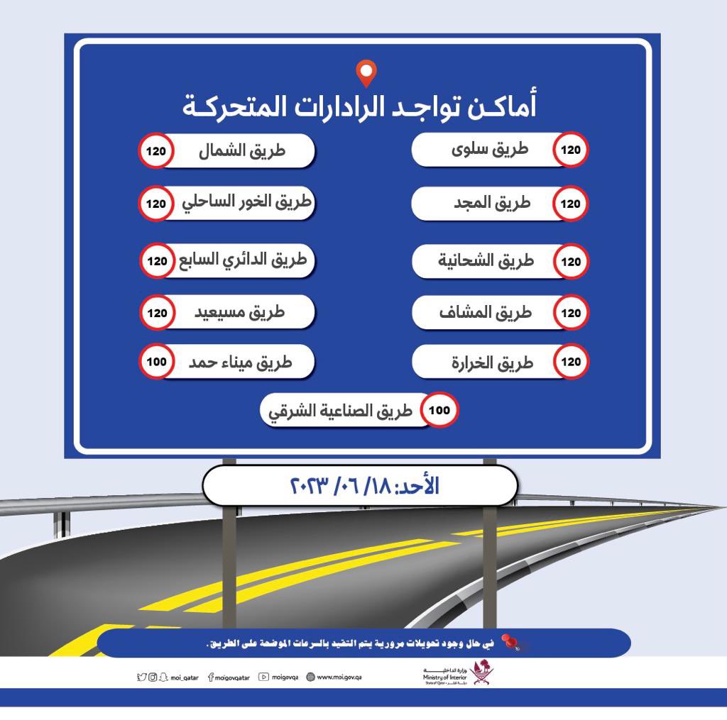 الإدارة العامة للمرور tweet media