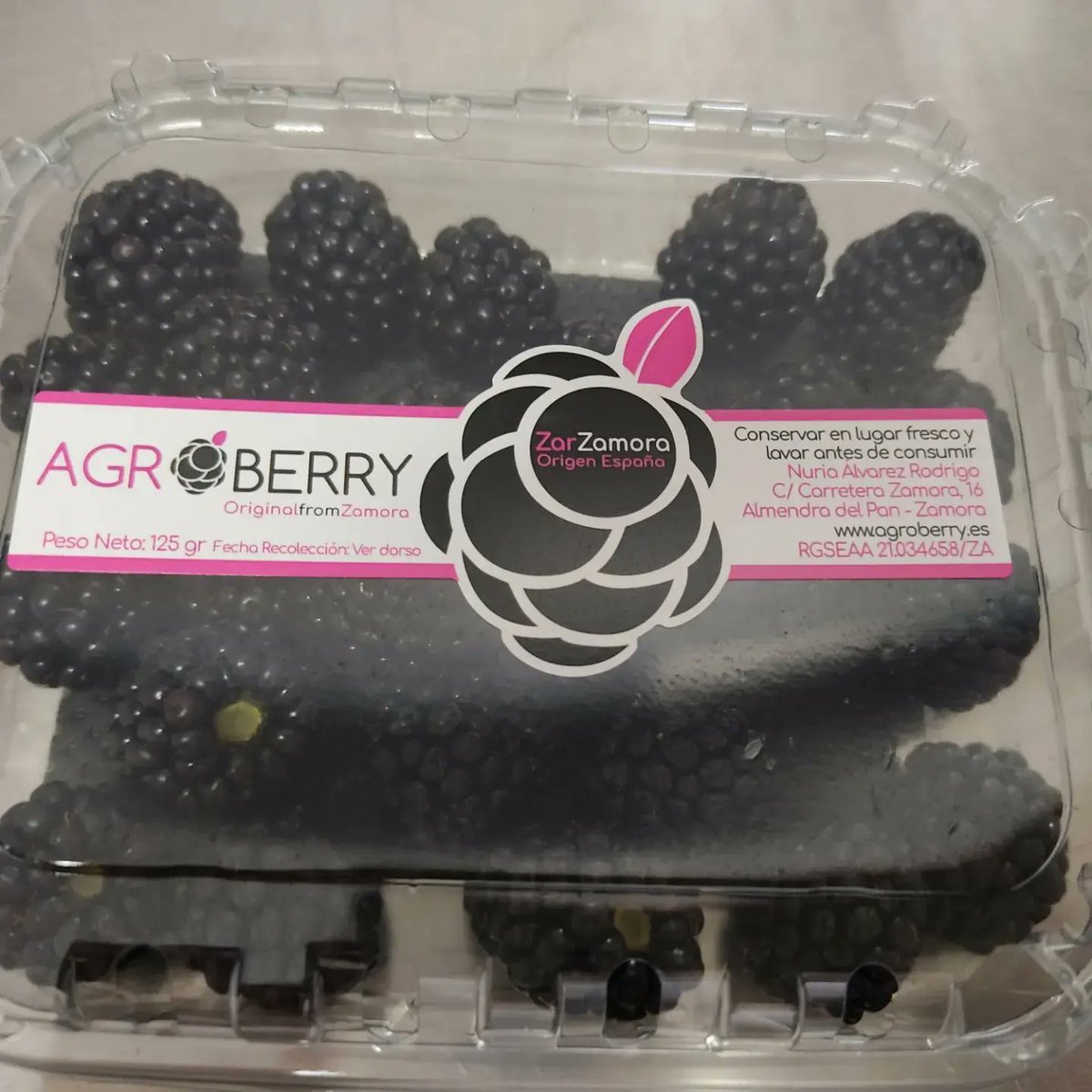 Agroberry_N's tweet image. Queda oficialmente inaugurada la campaña 2023. Ya podeis hacer vuestros pedidos.
agroberry.es
#zarzamora #eco #estres #campaña23