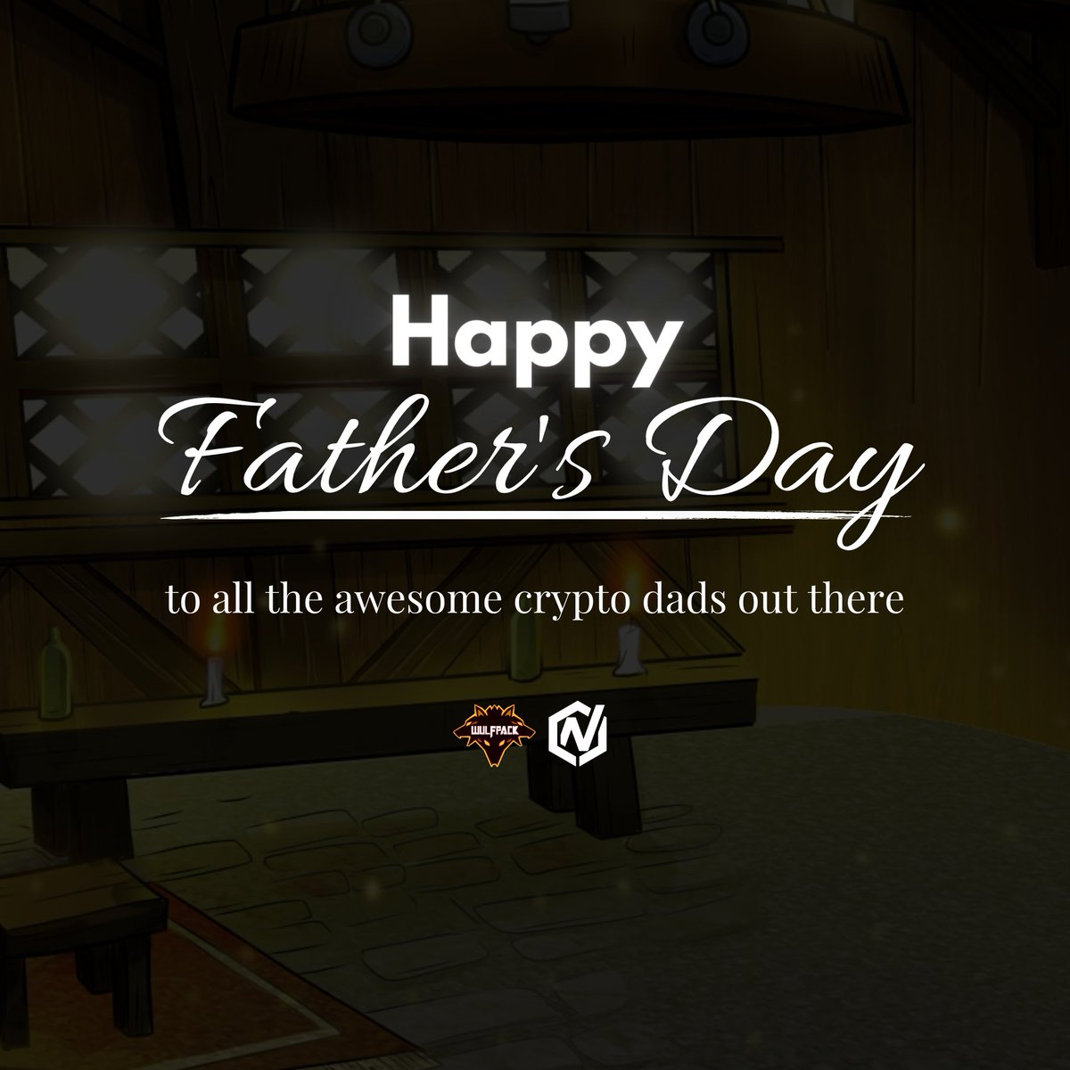 happy #FathersDay from the #DWP community! 👨‍👦