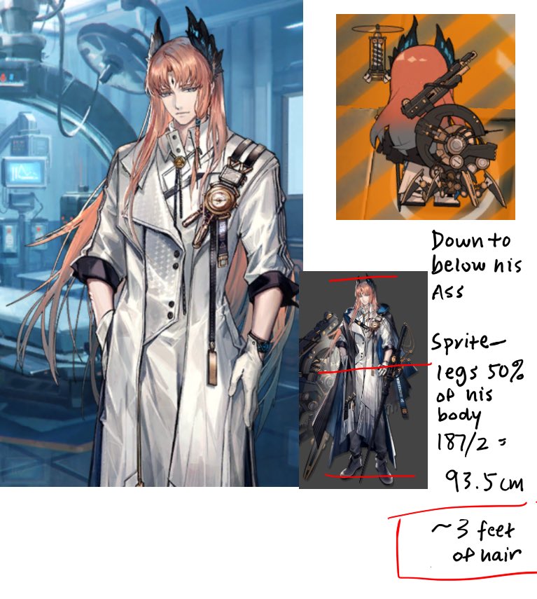 @bento_oreo i tried measuring how much hair he had before they actually released the event but artistic liberty will forever betray my hard work. i made the third one after