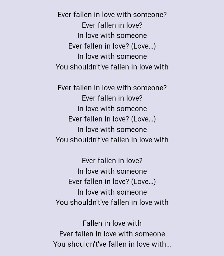 17.06 #FaithInTheFutureCouncilBluffs
Outro song: Ever Fallen in Love (With Someone You Shouldn't've?) by Buzzcocks