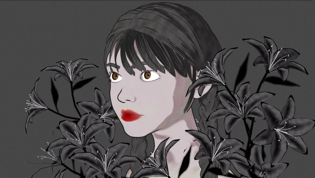 hee3d2's tweet photo. 問題山積みだけどこれにて完。
昨年魅力的だなと思った女の子
似ていないから名前はTuesdayにでもしておこうｗ
シーズン２が楽しみ
#BlenderStudy https://t.co/qtcgmu46mn