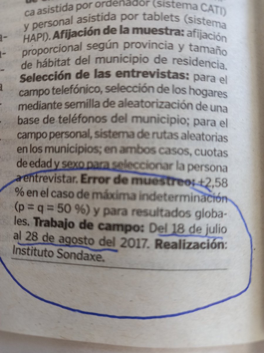 jlmgar's tweet photo. Encuesta de La Vos de Galicia publicada hoy https://t.co/KdTFWA9bMR