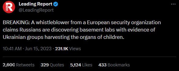 Coming avalanche of proofs of Zelensky's Nazi-Az0v war crimes will blow#FakeNews narratives about Russia-Ukraine war out of the water