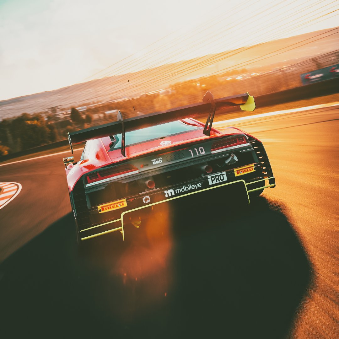 P4 at the end of the #SROEsports <a href="/IntercontGTC/">Intercontinental GT Challenge</a> 9H of Kyalami. We had the pole, a good pace and many nice and fair battles. At least we destroyed our podium hopes with little mistakes made by our own.

congrats to <a href="/WilliamsEsports/">Williams Sim Racing</a> and <a href="/BScompetition/">BS+COMPETITION</a> !