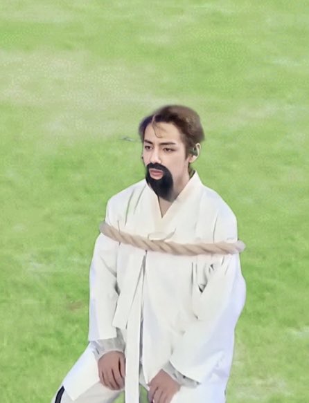 VMinvLivetoday's tweet photo. “You came”             “You kidnapped me” https://t.co/Y2xyghp8rl