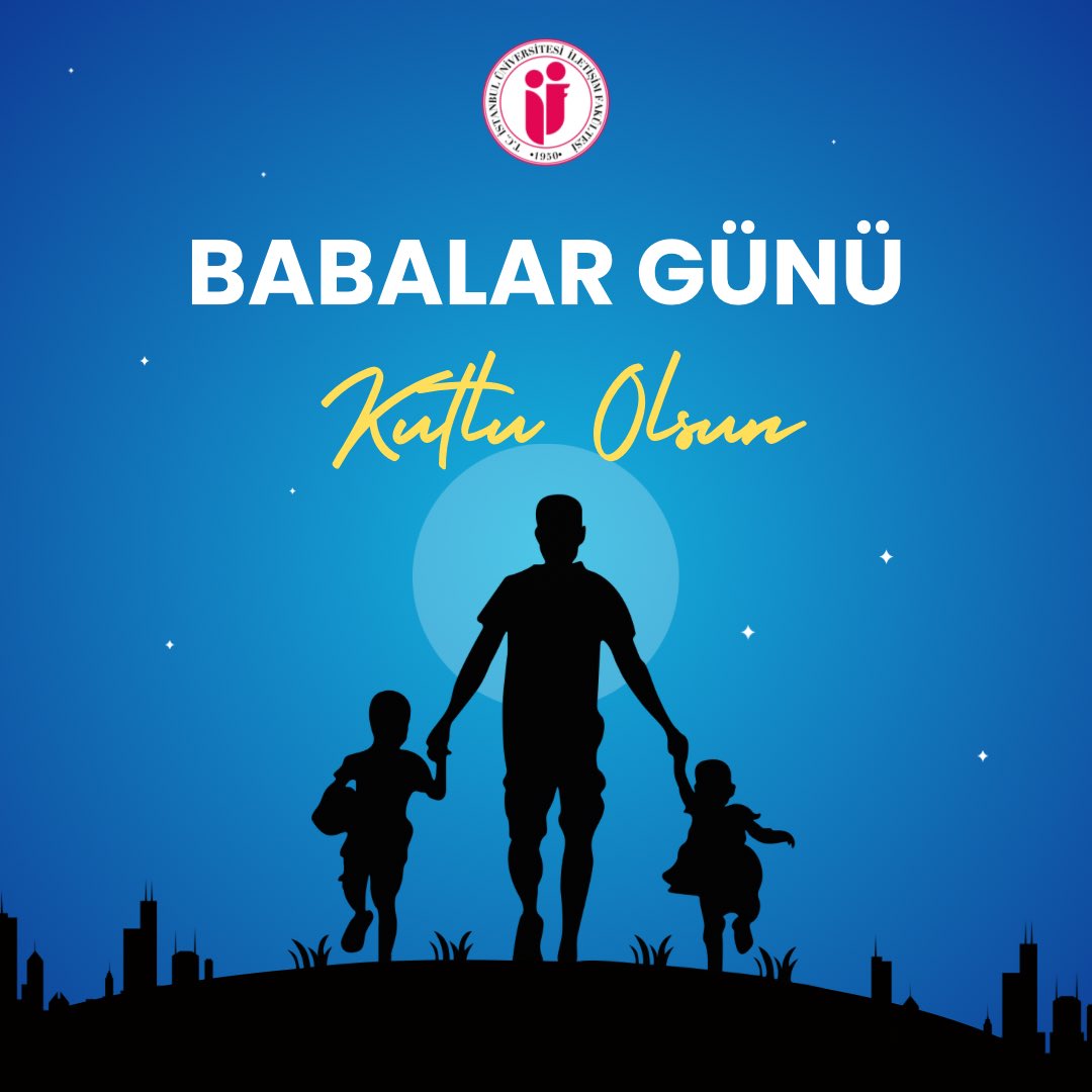 Her zaman büyük bir güvenle arkamızda olduğunu bildiğimiz babalarımızın Babalar Günü kutlu olsun. 💐

Aramızda olmayan tüm babalarımızı rahmet ve minnetle anıyoruz.