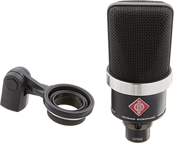An item on my Throne wishlist just got fully funded: Neumann Vocal Condenser Microphone, Black (TLM 102 MT) - Black - Microphone. Thank you! throne.com/tob #Wishlist #Throne