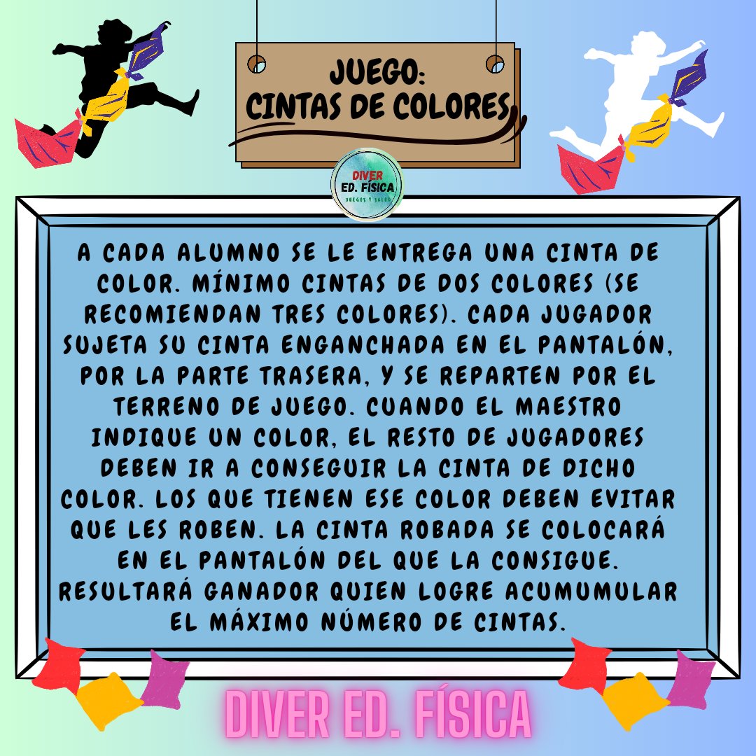 Diver Educación Física tweet media