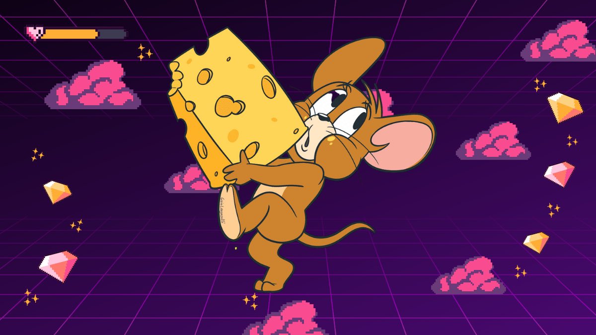 jerryjerryerc20's tweet photo. Load Your Bag Now Before Fairlaunch End 💥💥💥

https://t.co/MWcVSNPVRQ

#jerryjerry #meme #eth #ERC #1000x https://t.co/kfD9pb9DrW