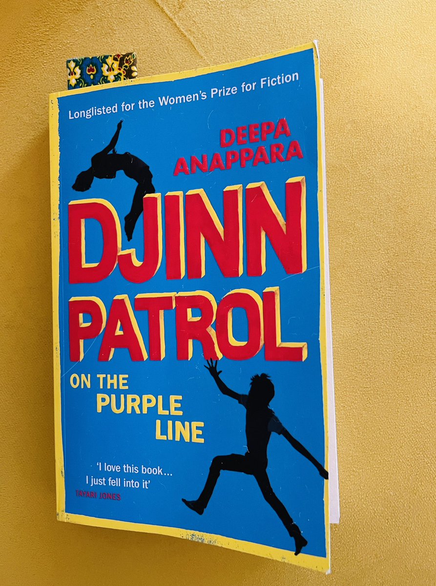 ZahirraD's tweet photo. And I’ve just started this. Have wanted to read this one for a while and I’m so glad I got to it. So far it is brilliant. So many layers to it. Bold characters, so much humour amd heartbreak and an intriguing detective story. #amreadingnow https://t.co/bgg3106Ppj