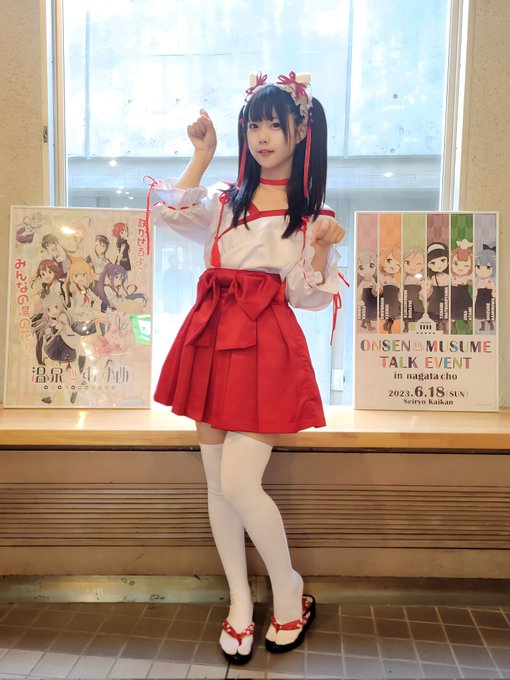 Twitterのコスプレ画像42