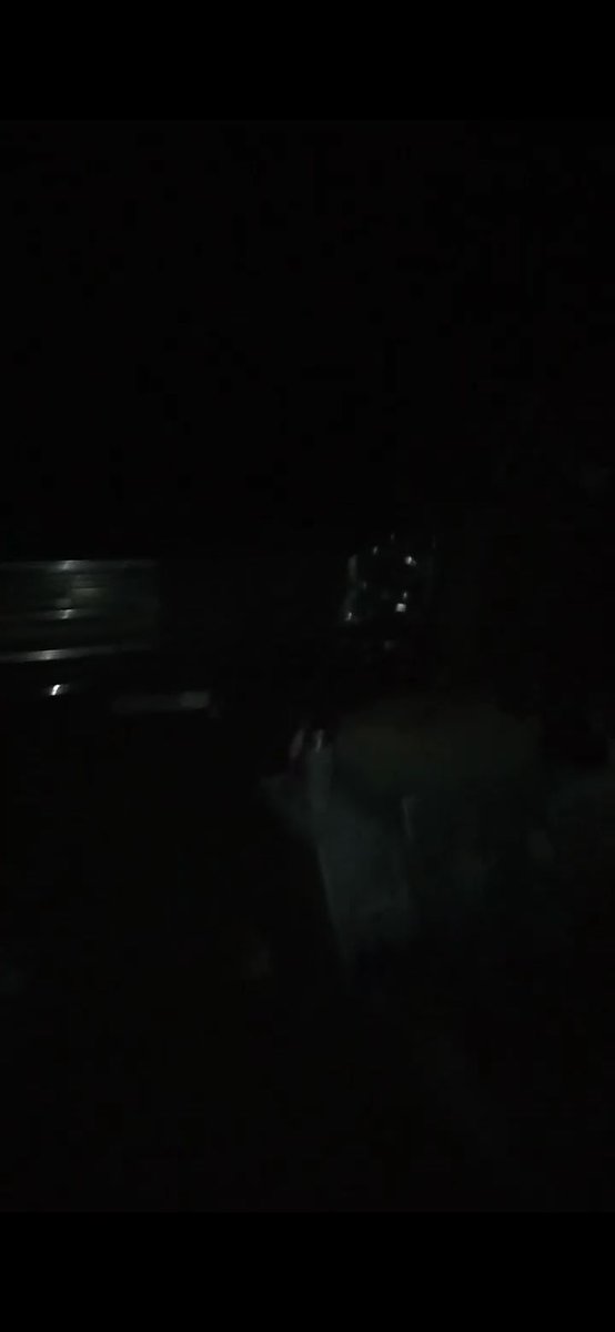 SkippyShadowCar's tweet photo. I get pretty scary in the dark 🖤 ◼ but that's how I handle unwanted trespassers https://t.co/swlZeEySpl