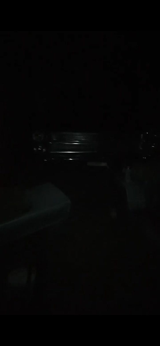 SkippyShadowCar's tweet photo. I get pretty scary in the dark 🖤 ◼ but that's how I handle unwanted trespassers https://t.co/swlZeEySpl