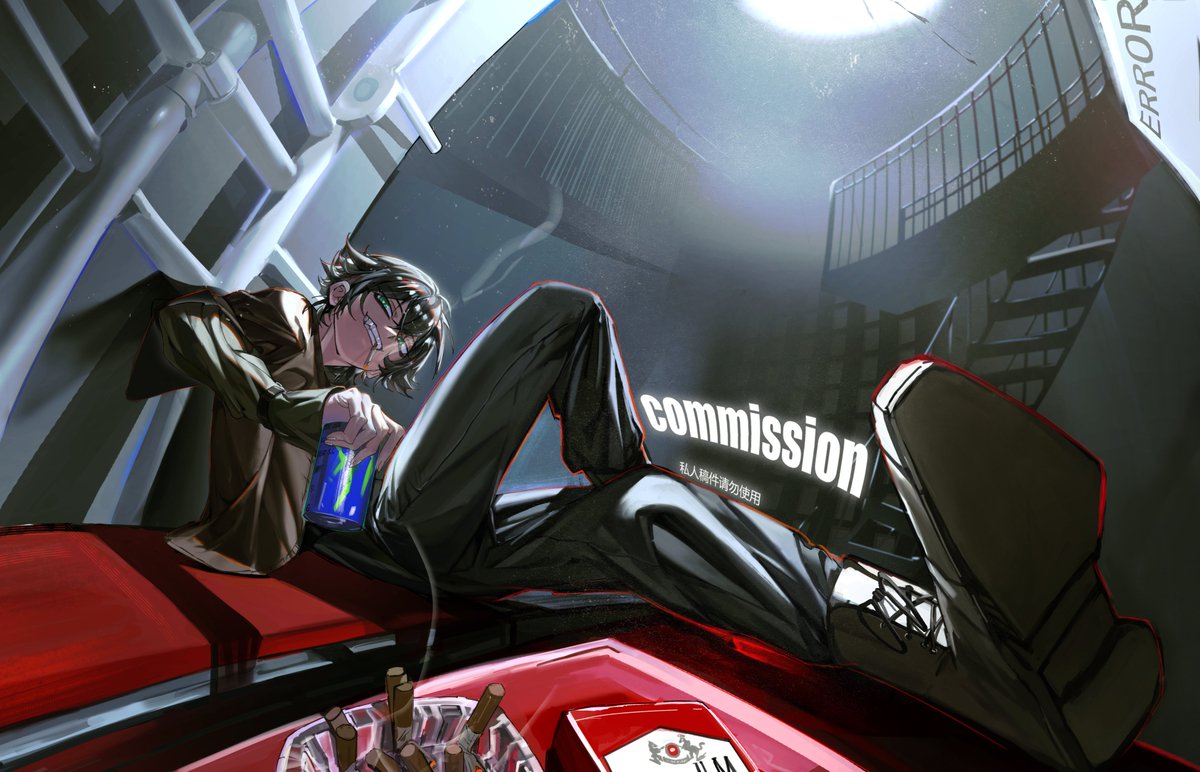 COFFEKNIGHT (@coffe_kong) on Twitter photo 