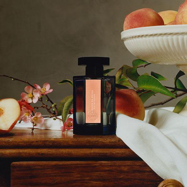 ラルチザン パフューム『ア フルール ド ペッシュ』試香してきた