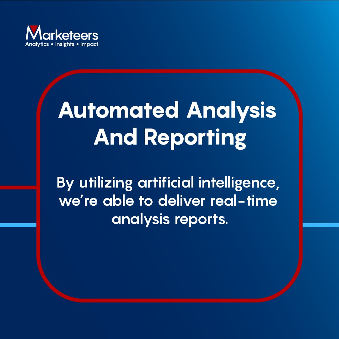 Marketeers_ai's tweet image. #Automated #AIfortheFuture #ArtificialIntelligence