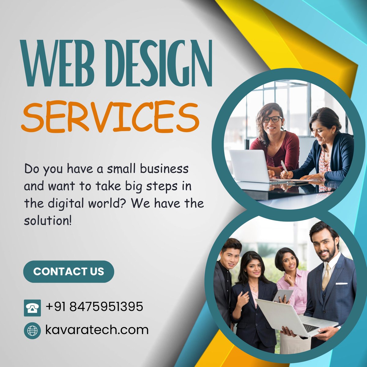 KavaraTech's tweet image. DM us Now.....

We are here to provide the best website and application solution for your business growth at higher level

#webdesign #design #website #webdevelopment #graphicdesign #webdesigner #marketing #digitalmarketing #seo #branding #websitedesign #webdeveloper #web #html