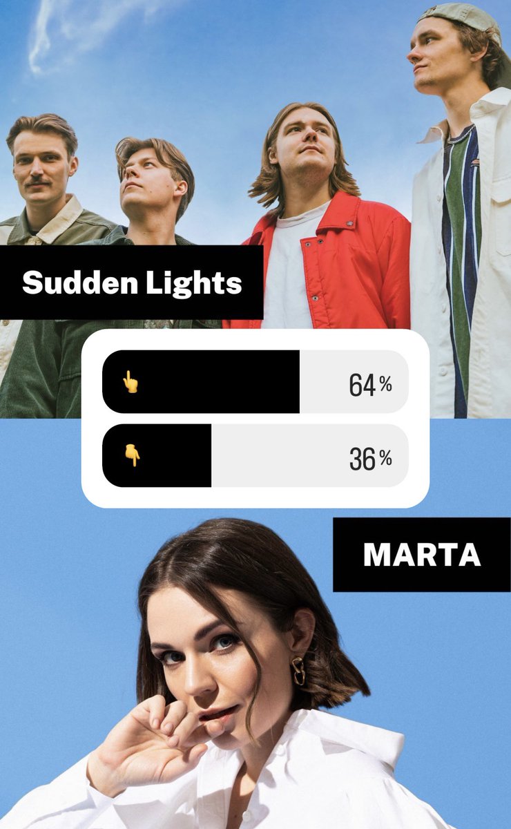 martagrigale's tweet image. aiiii, nu ļoti gribētu pirms Hurts koncerta Siguldā nodziedāt "Ai, kā sāp", būtu tematiski tomēr...

24h balsojums par iespēju viņus iesildīt šeit: instagram.com/stories/bobe_m…

sacensties ar @SuddenLightsLV gan man ne pārāk gribas un patīk, bet ko darīt 💔