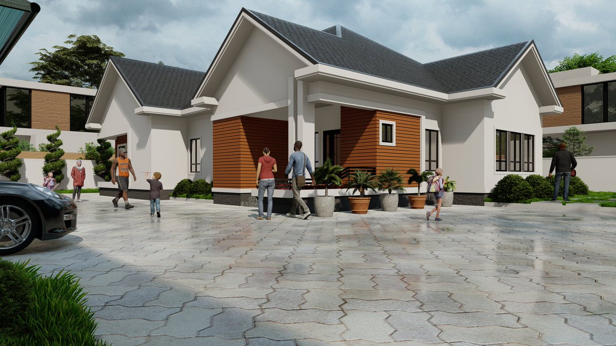 cedric_dilip's tweet photo. #architecture #revit #lumion #render #residential #bungalow https://t.co/wms0uiNwog