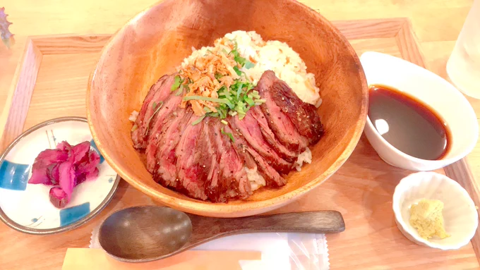 お肉