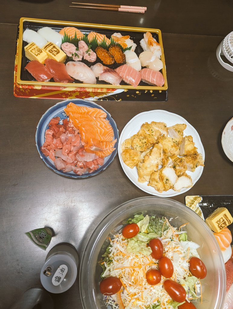 ふたばのお誕生日パーティー🎂🎂🎂おいしーーーー❤ https://t.co/iJjPxXouFa