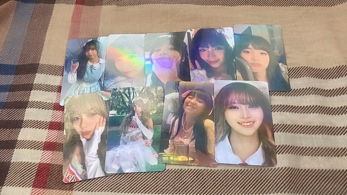 BerryGood011's tweet photo. MNL48 YZABEL &amp; KLARYLE
5.5cm x 8.5cm
300gsm
With back prints 😊🍓 https://t.co/xpPNmU9bAH