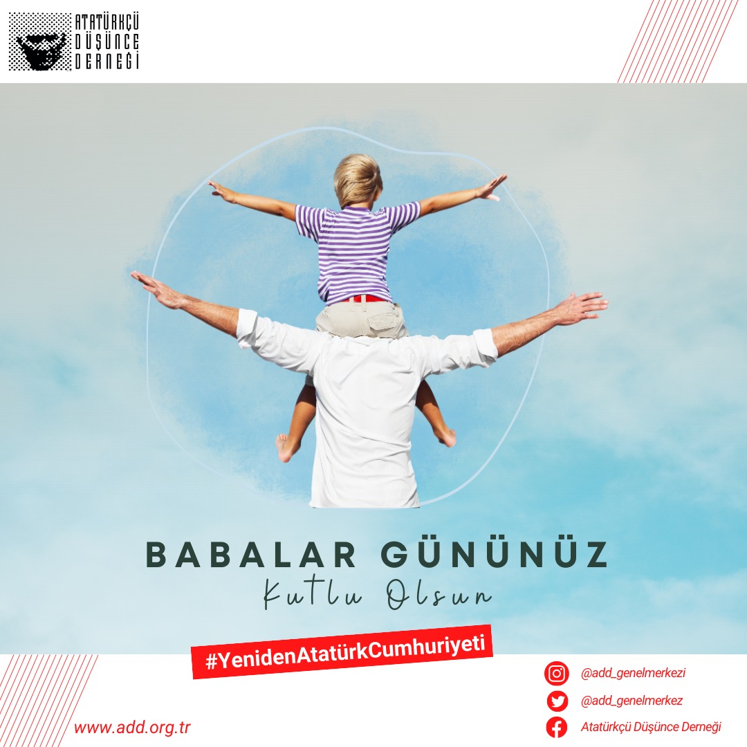 Babalar Gününüz Kutlu Olsun 
#babalargünükutluolsun