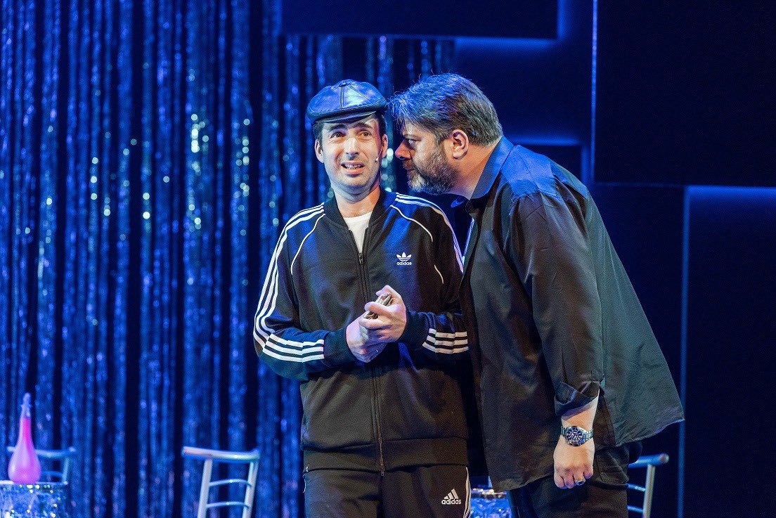 Cameri Theatre tweet media