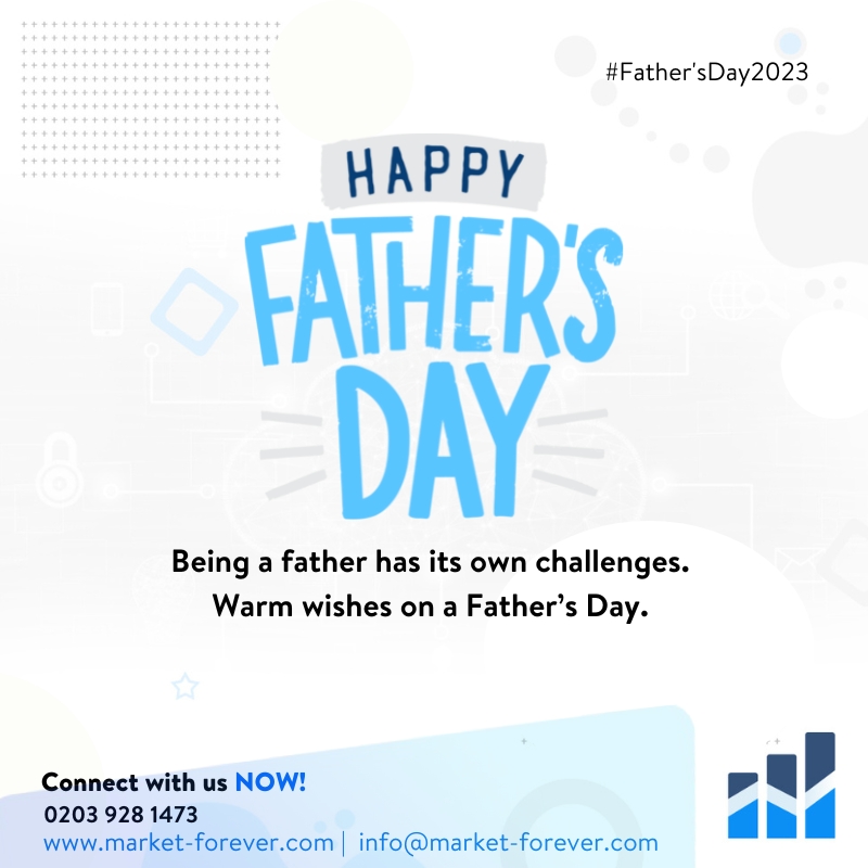 marketforeverlt's tweet photo. Market forever wishes a very happy and healthy Father’s Day to all the sweet Fathers out there!

#FathersDay #Fathers #Fathersday2023 #FathersLove #Fatherhood https://t.co/McdswQlY2p