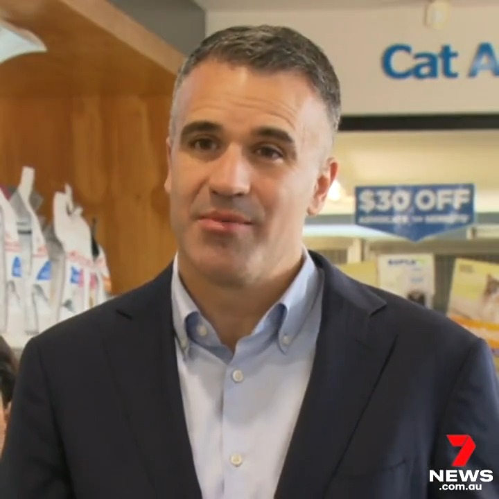 7NEWS Adelaide on Twitter "The premier has announced a plan to make it
