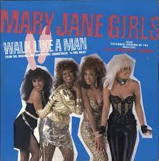 #NowPlaying on Deeper 80s
for @andy_fab

COVER VERSION

Mary Jane Girls - Walk Like A Man

#Deeper80s #MadWaspRadio
@MadWaspRadioMWR 
madwaspradio.com