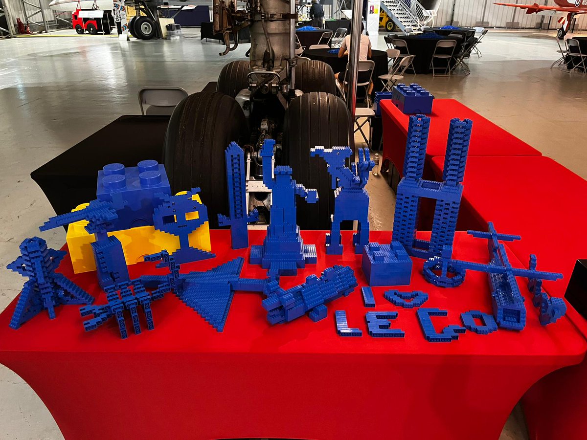 NMSEngage's tweet photo. Today's #AwesomeBricks is SOLD OUT! Please only come along if you have a ticket. There were so many amazing builds yesterday we're looking forward to seeing what everyone makes today! @NtlMuseumsScot https://t.co/8M0jGVn8ti