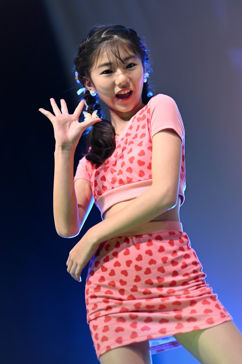 2023.6.11 ラビラブIDOLスクール のんちゃん #のん #ラビラブIDOL