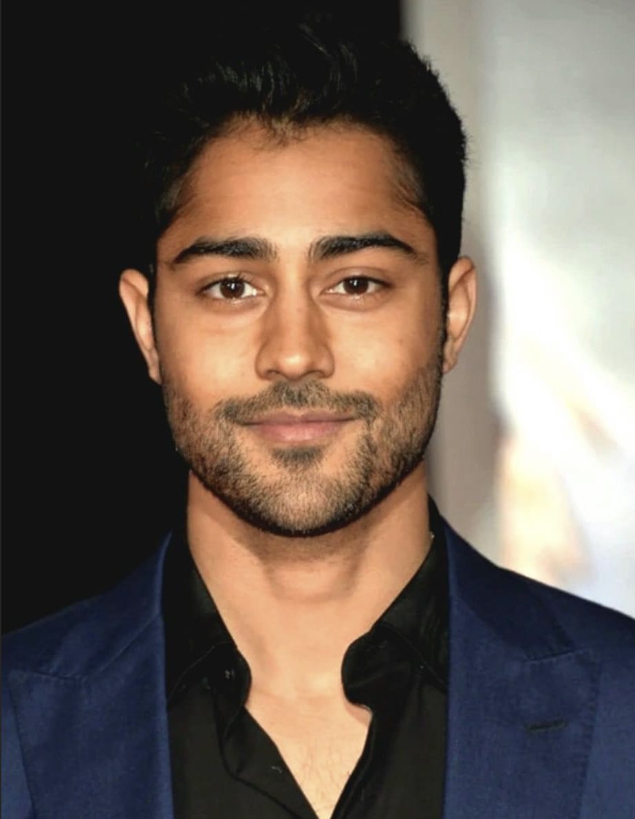 Happy belated 40th birthday to Manish Dayal! 