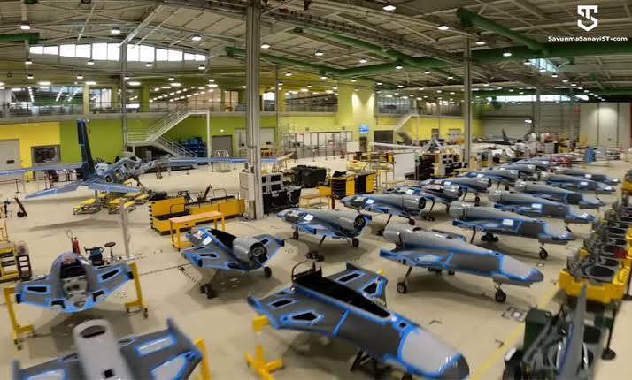 BAYKAR’ın, 2022 yılında imzaladığı sözleşmelerde ihracat oranı yüzde 99.3’e ulaştı.
Cirosu ise 1.4 milyar dolar olarak gerçekleşti.