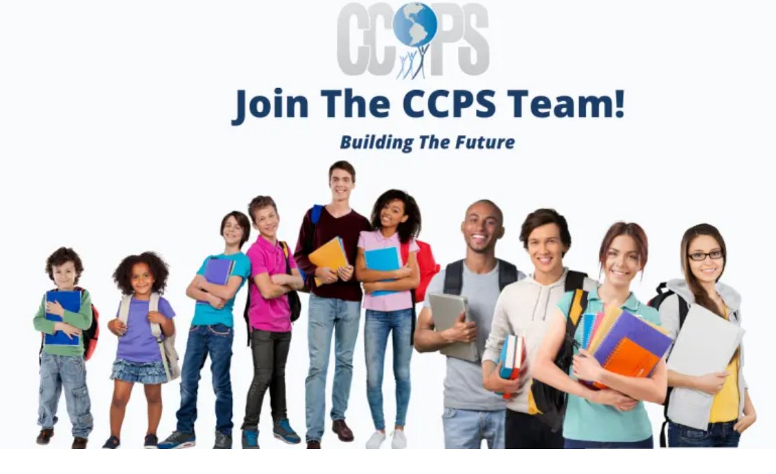 Actively recruiting for <a href="/CCPSk12/">Carroll County PS</a> 's next Construction Project Manager.  Great opportunity to help us Build the Future!  Please share with you friends, family, and colleagues.  Apply directly at applitrack.com/carrollk12/onl…