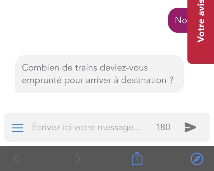 On voit que même TOUTOUI se détend (un peu trop) une fois le bac de français terminé. Faudrait-il envisager un petit cahier de vacances « spécial conjugaison » <a href="/SNCFConnect/">SNCF Connect</a> ?
