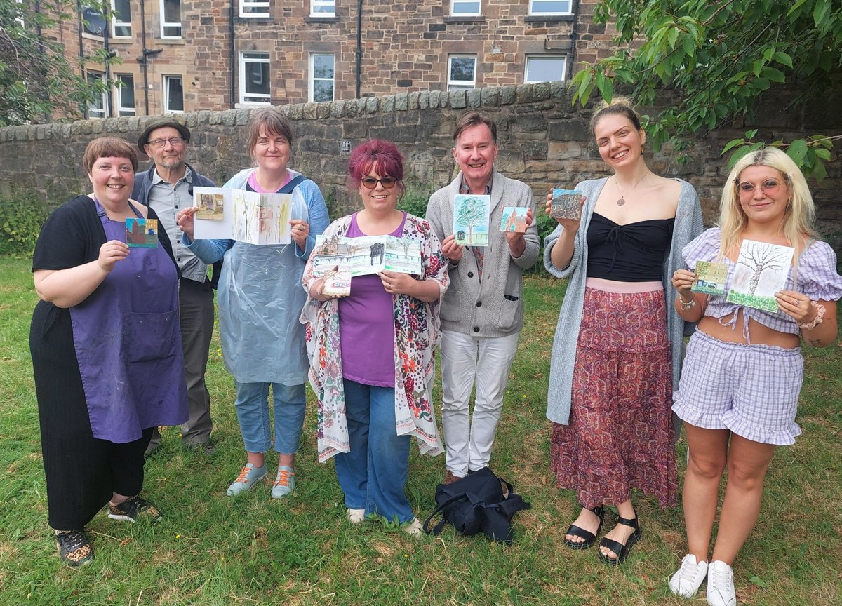 Gorgie Collective tweet media