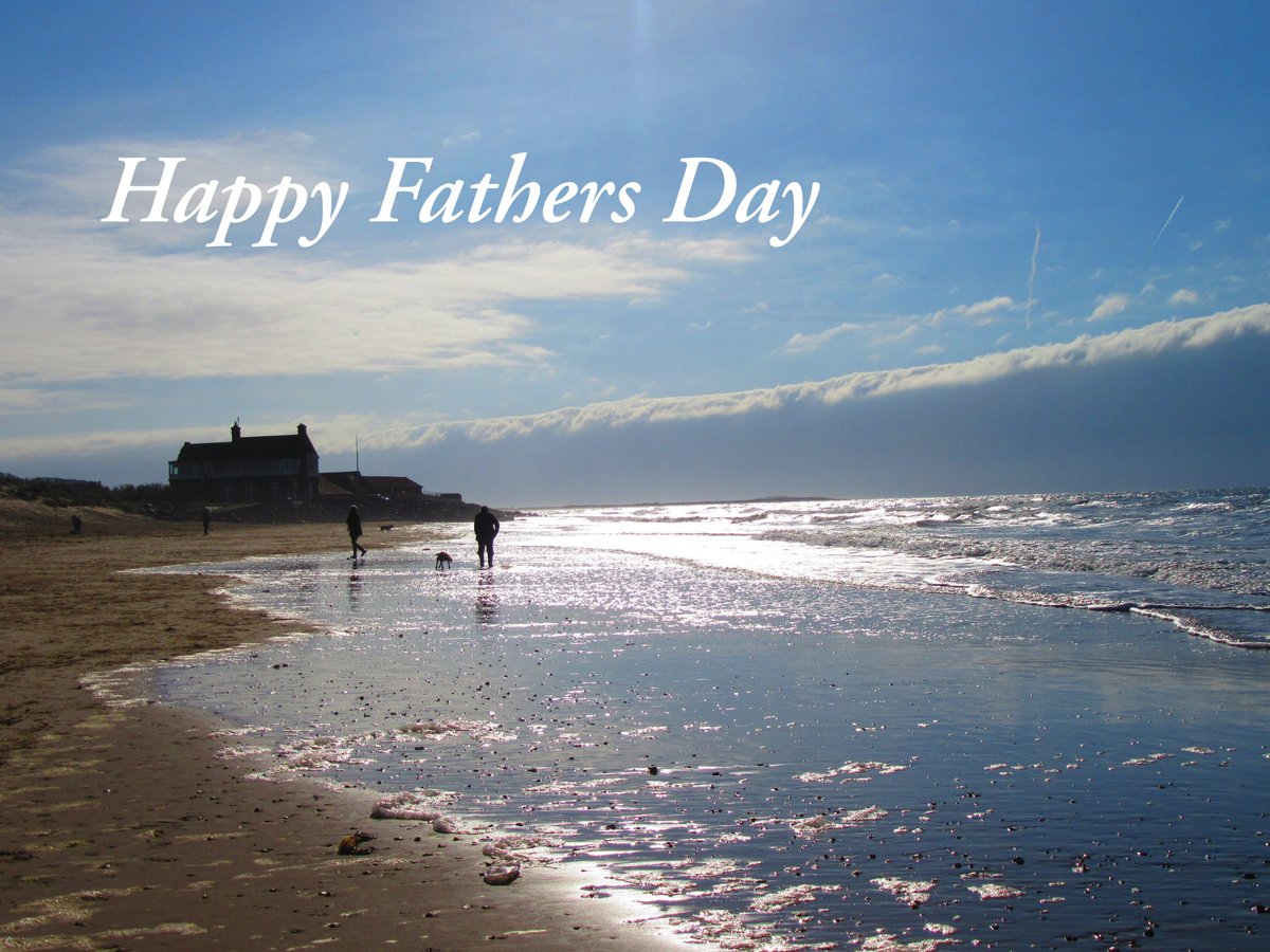 Happy Fathers Day 2023

Hope all the dad's have a fantastic day and are well and truly spoilt.

#norfolk #smokennorfolk #FathersDay