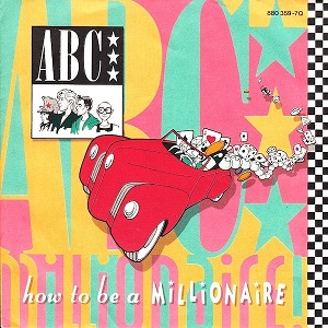 #NowPlaying on Deeper 80s
for @StartledJesus

ABC - How To Be A Millionaire

#Deeper80s #MadWaspRadio
@MadWaspRadioMWR 
madwaspradio.com