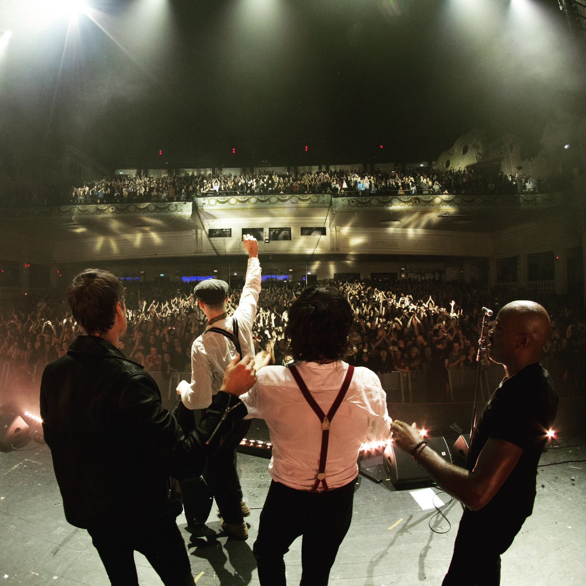 Happy Father’s Day from the Dads in the band x

📸 <a href="/RogerSargo/">Roger Sargent 📸</a>