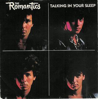 #NowPlaying on Deeper 80s
for @Kid_Dynamo1

The Romantics - Talking In Your Sleep

#Deeper80s #MadWaspRadio
@MadWaspRadioMWR 
madwaspradio.com